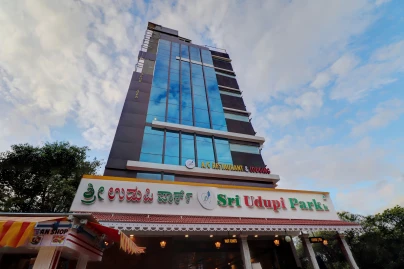 Capital O 43639 Hotel Sri Udupi Park