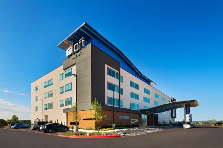 Aloft San Antonio UTSA Area, a Marriott Hotel