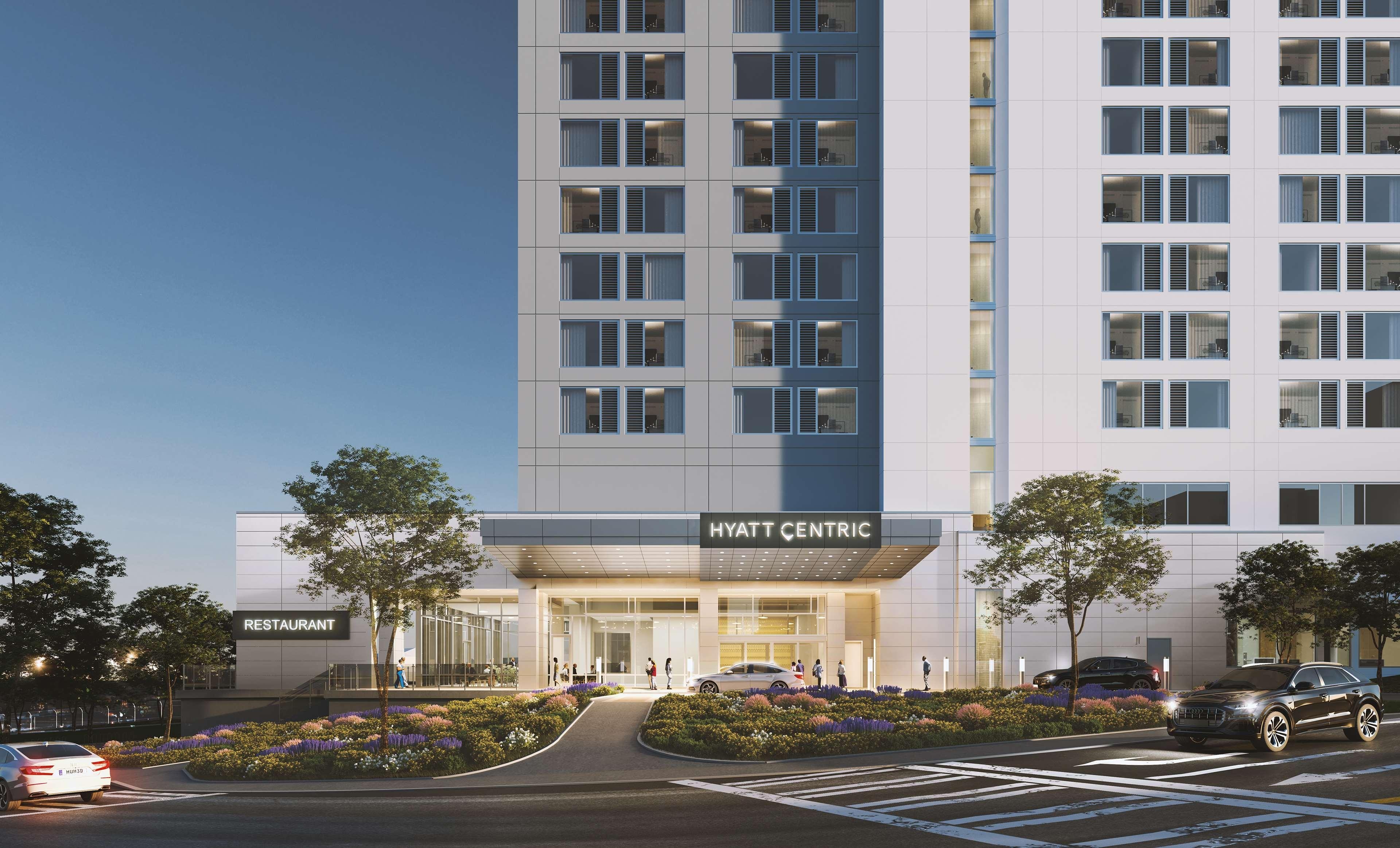 Hyatt Centric Buckhead Atlanta