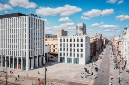 Hampton by Hilton Lodz City Center