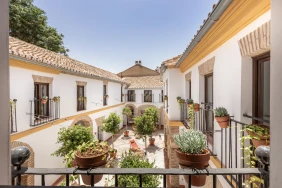 Libere Cordoba Patio Santa Marta