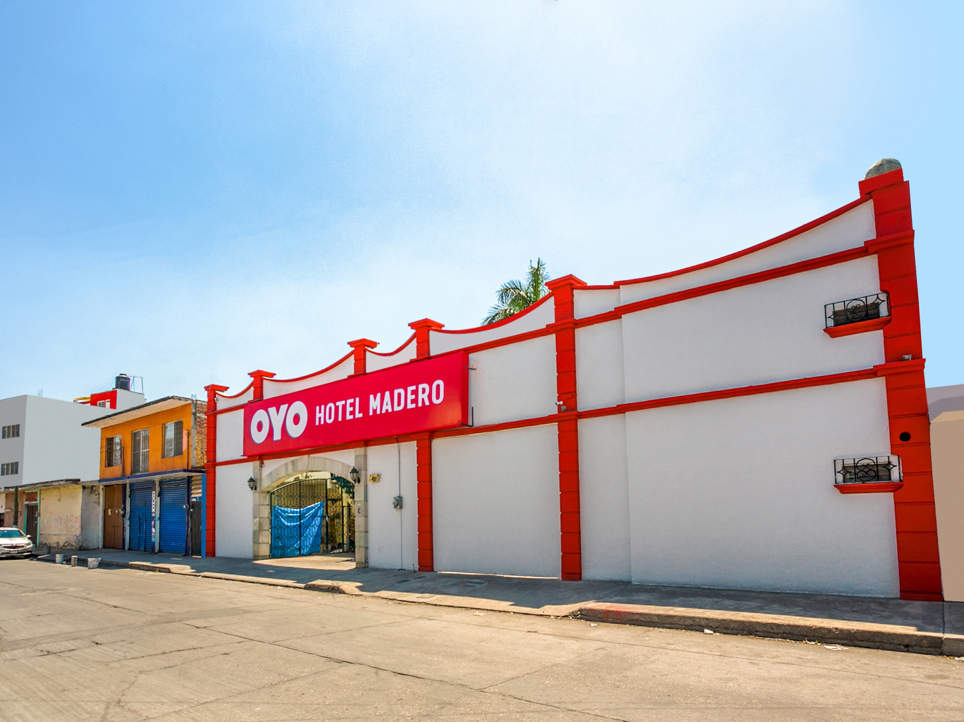 OYO Hotel Madero