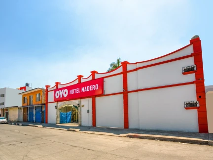 OYO Hotel Madero