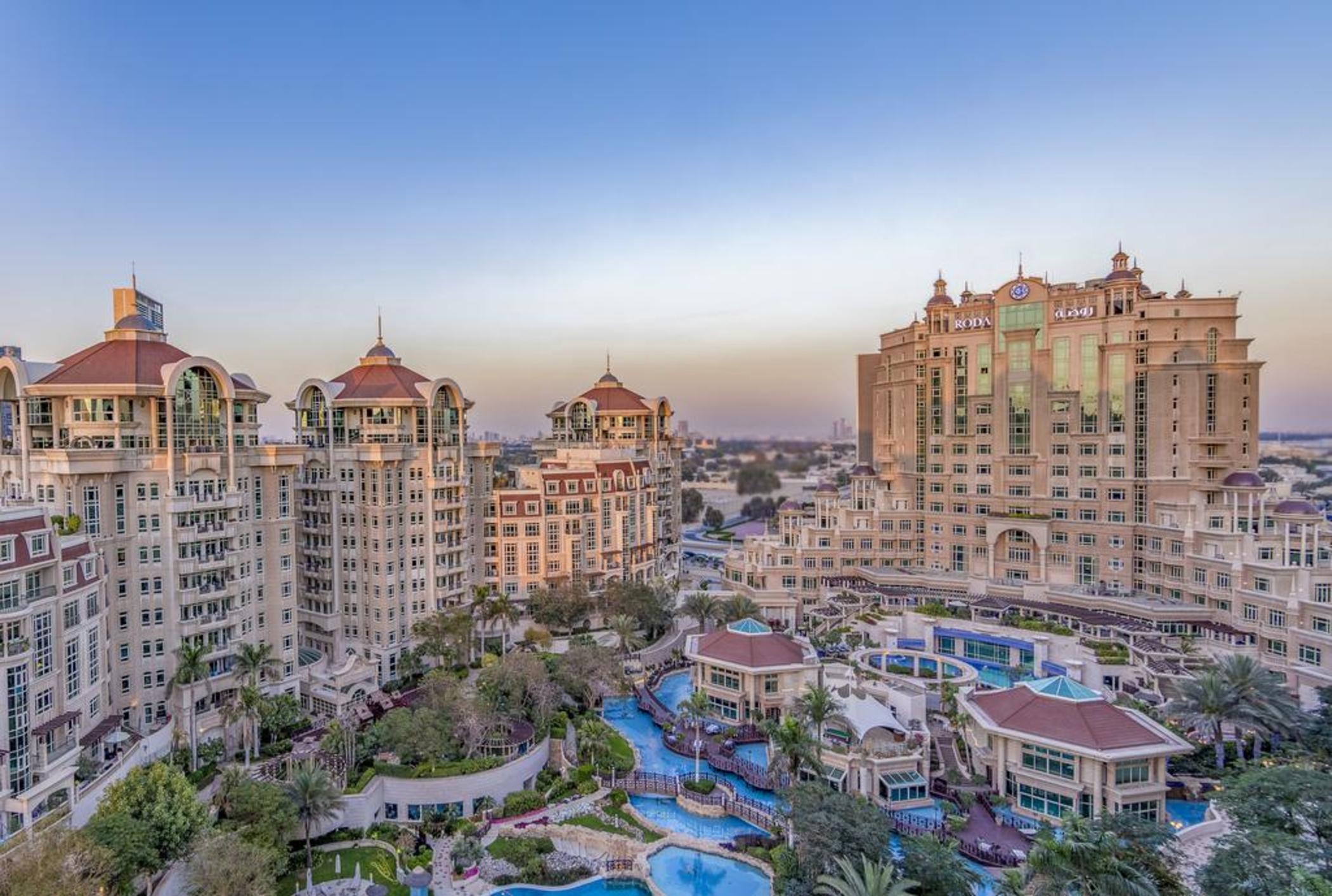 Swissotel Al Murooj Dubai