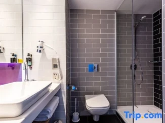 Premier Inn London Canary Wharf (Westferry)