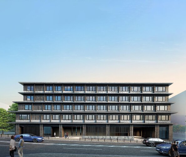 THE HOTEL HIGASHIYAMA by Kyoto Tokyu Hotel