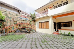 Hotel Kana Kaliurang