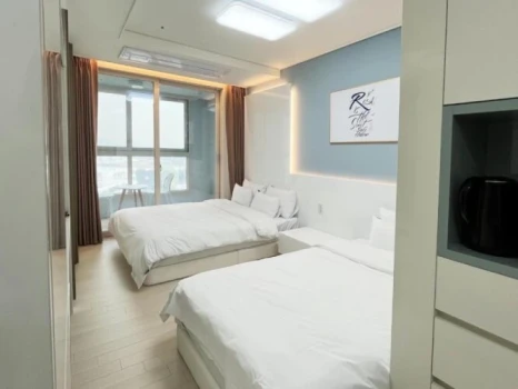 Landmark Songdo Stay