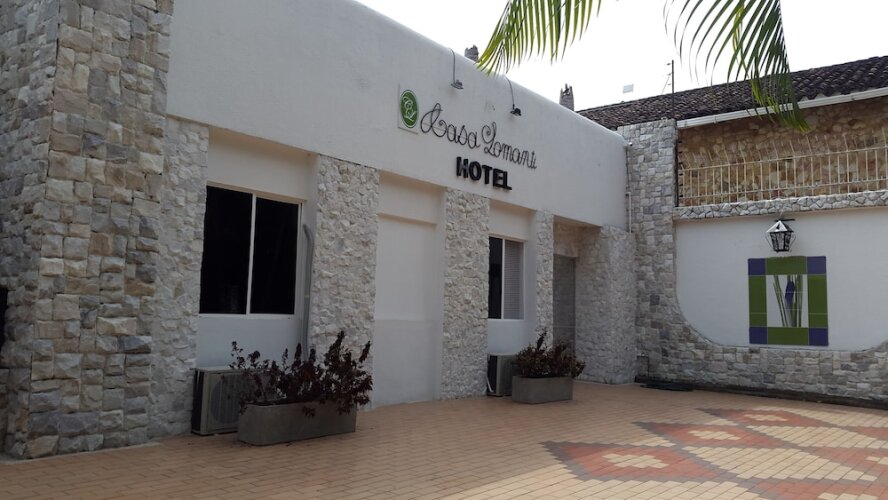 Hotel Boutique Casa Lomanti