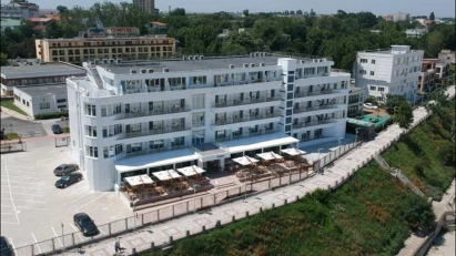 Pasha Hotel Eforie Nord