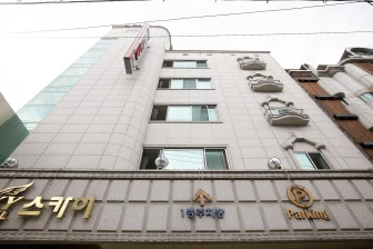 Daejeon Yongjeon Sky