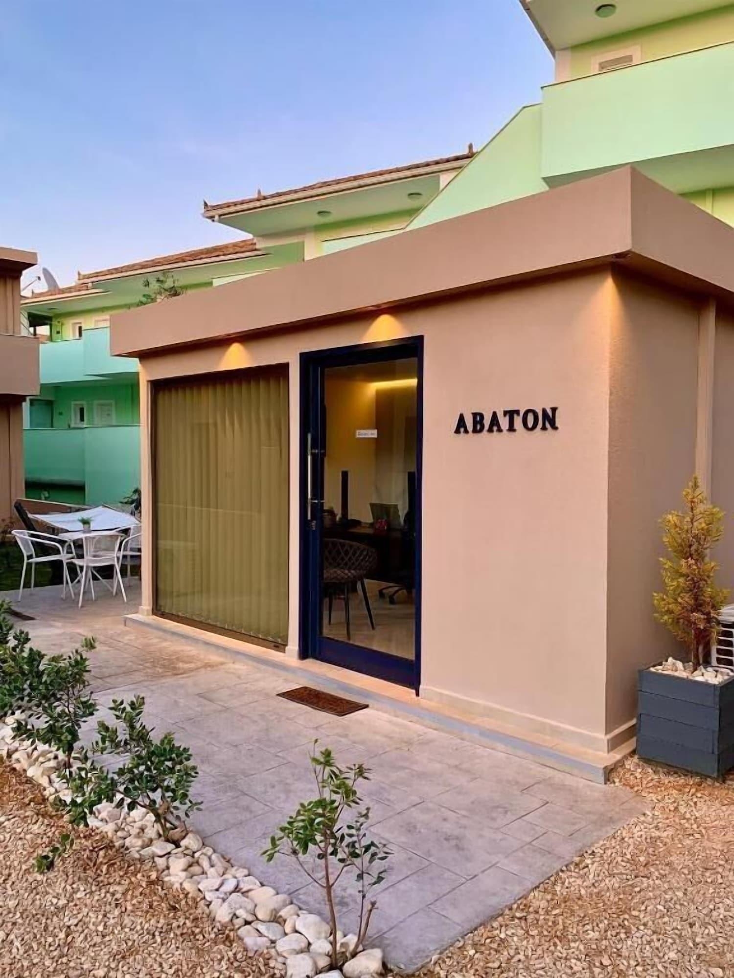 Abaton Luxury Resort