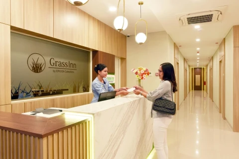 Grass Inn Hotel Solo