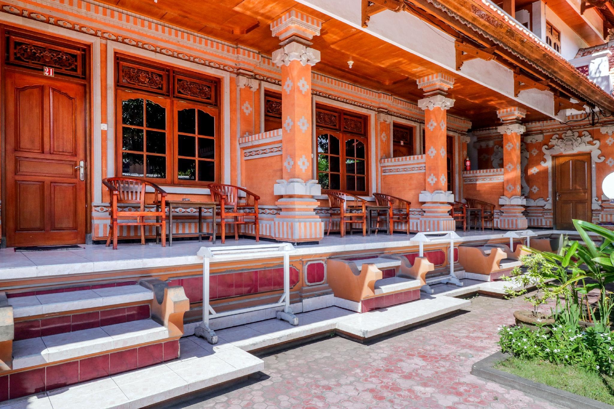 Oyo 2411 Taman Mekar Beach Inn 2