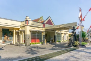 OYO 3712 Hotel Palem Sari