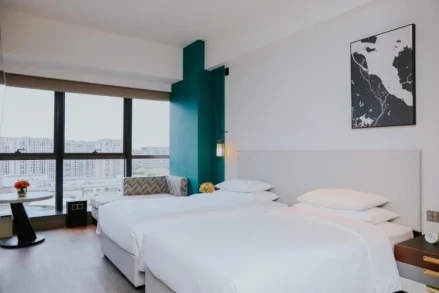 Hyatt Centric Lakeside Ningbo