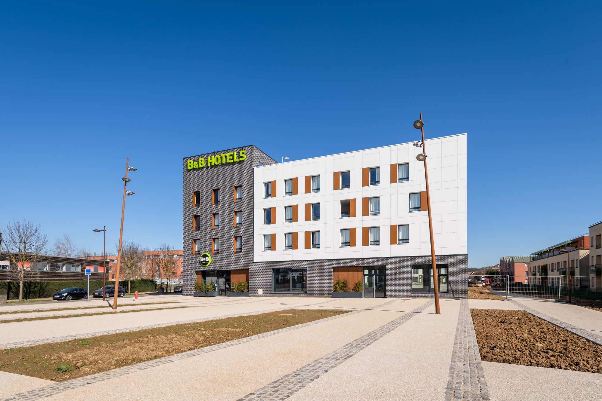 B&B HOTEL Bois D'arcy Saint Quentin En Yvelines