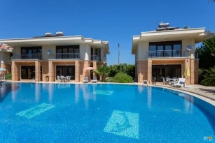 The Wind Sycamore Holiday Villas in Belek Villa