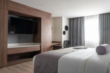 Gran Hotel Expo Guadalajara by HNF