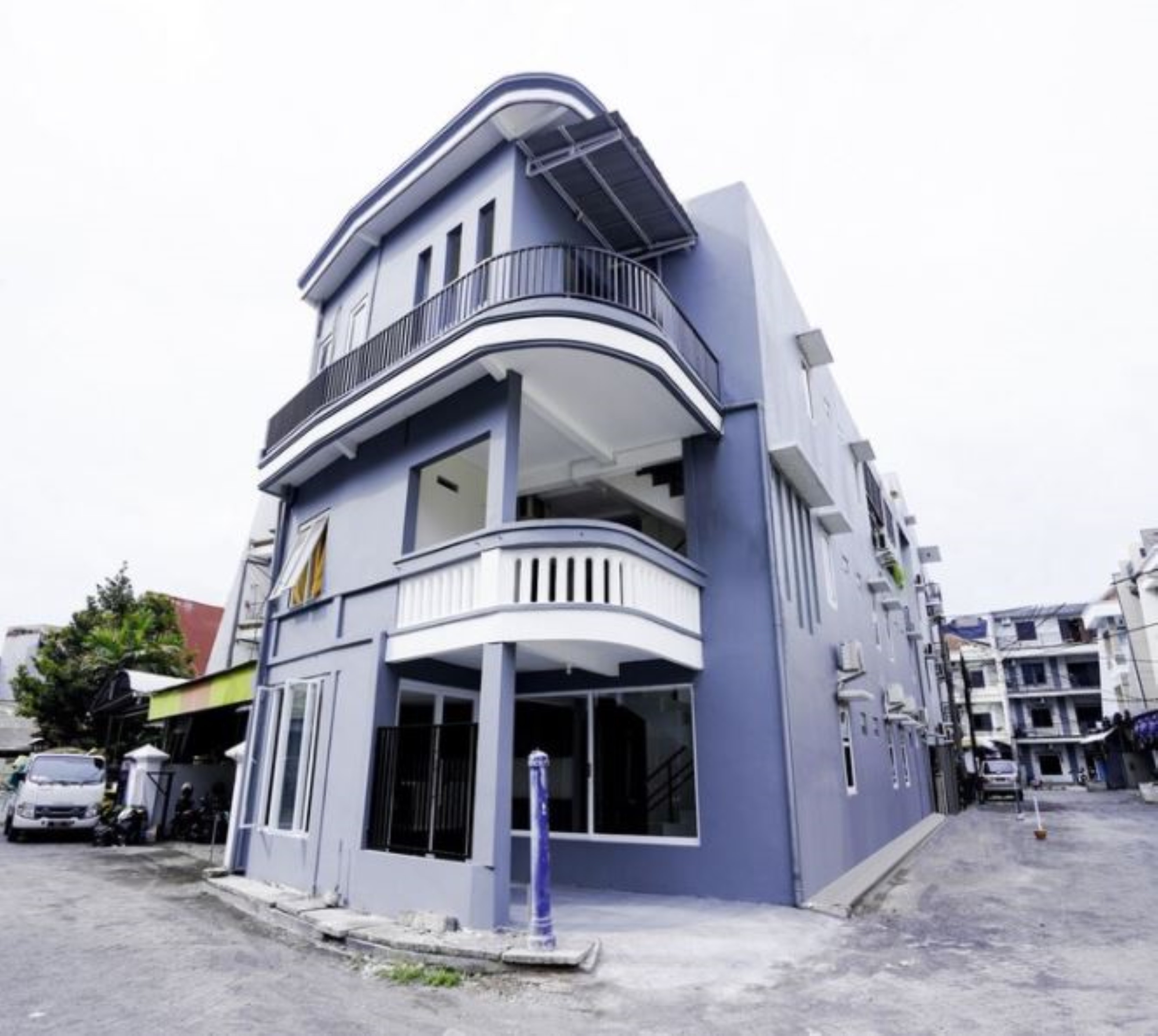 Siwalankerto F7 by ZUZU