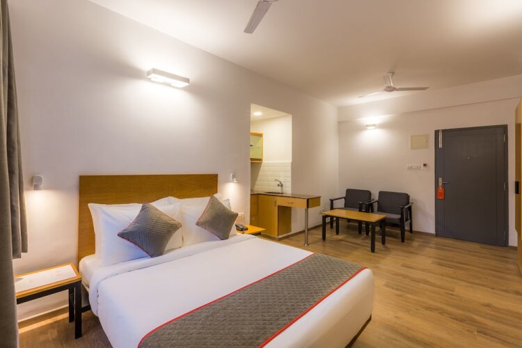 Oyo Townhouse 25 Garuda Mall Bangalore