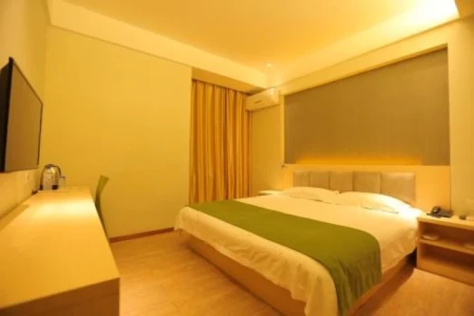 Jtour Inn Changchun Railway Station South Plaza