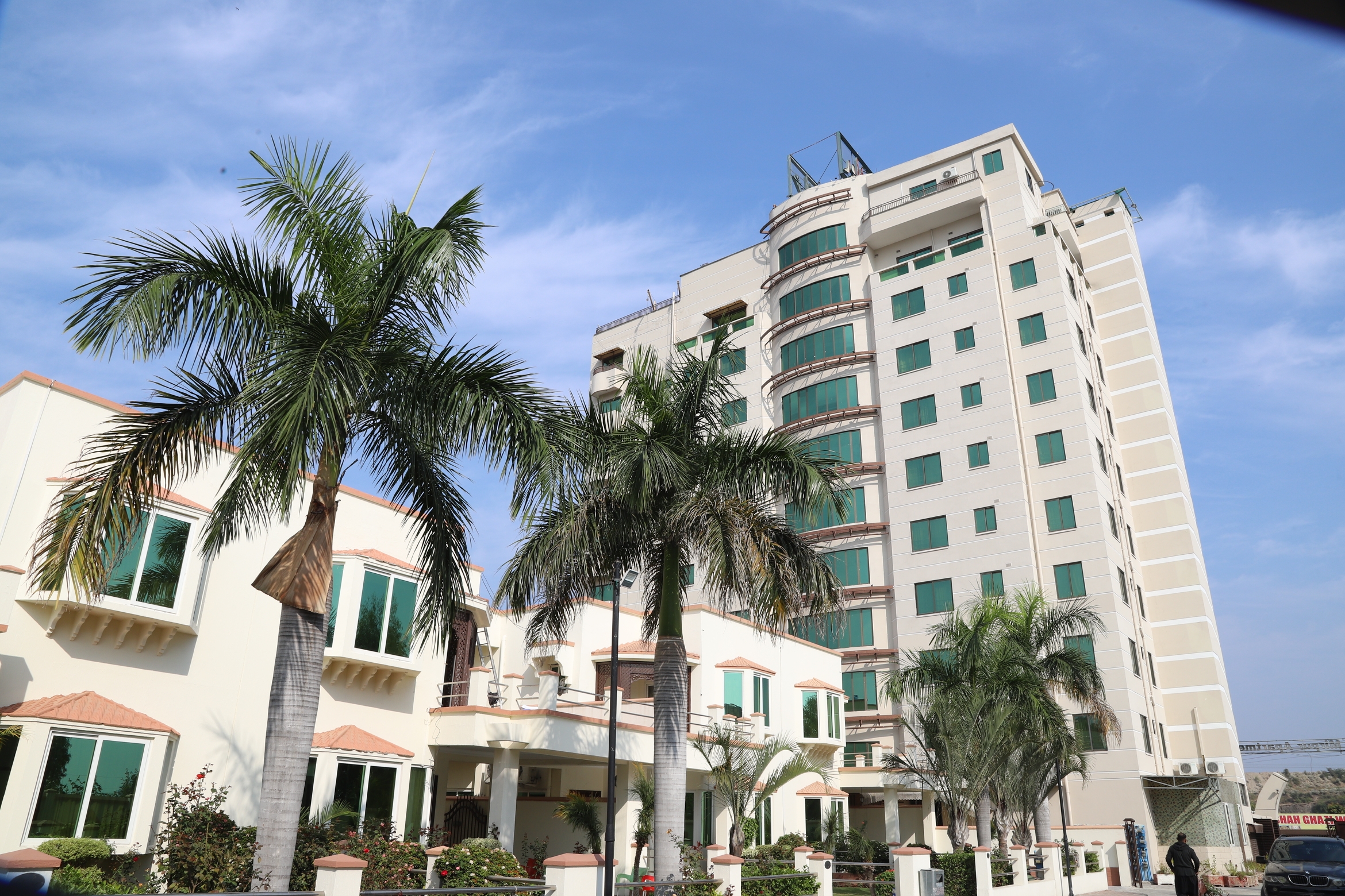 Mirpur Apartments and Hotel