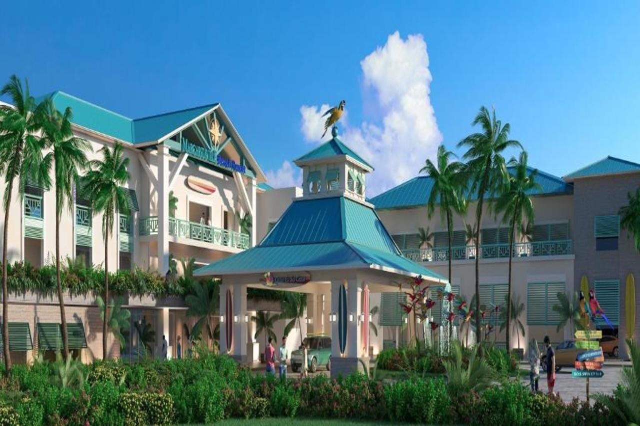 Margaritaville Island Reserve Riviera Maya by Karisma All Inclusive