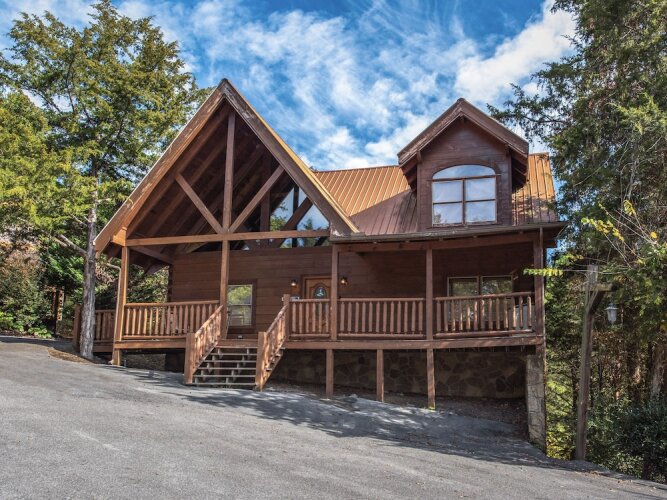 Moonlight Theater Lodge