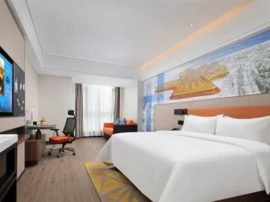 Hampton by Hilton Haikou Haidian Island