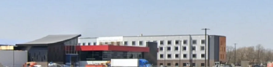 Hampton Inn Goddard
