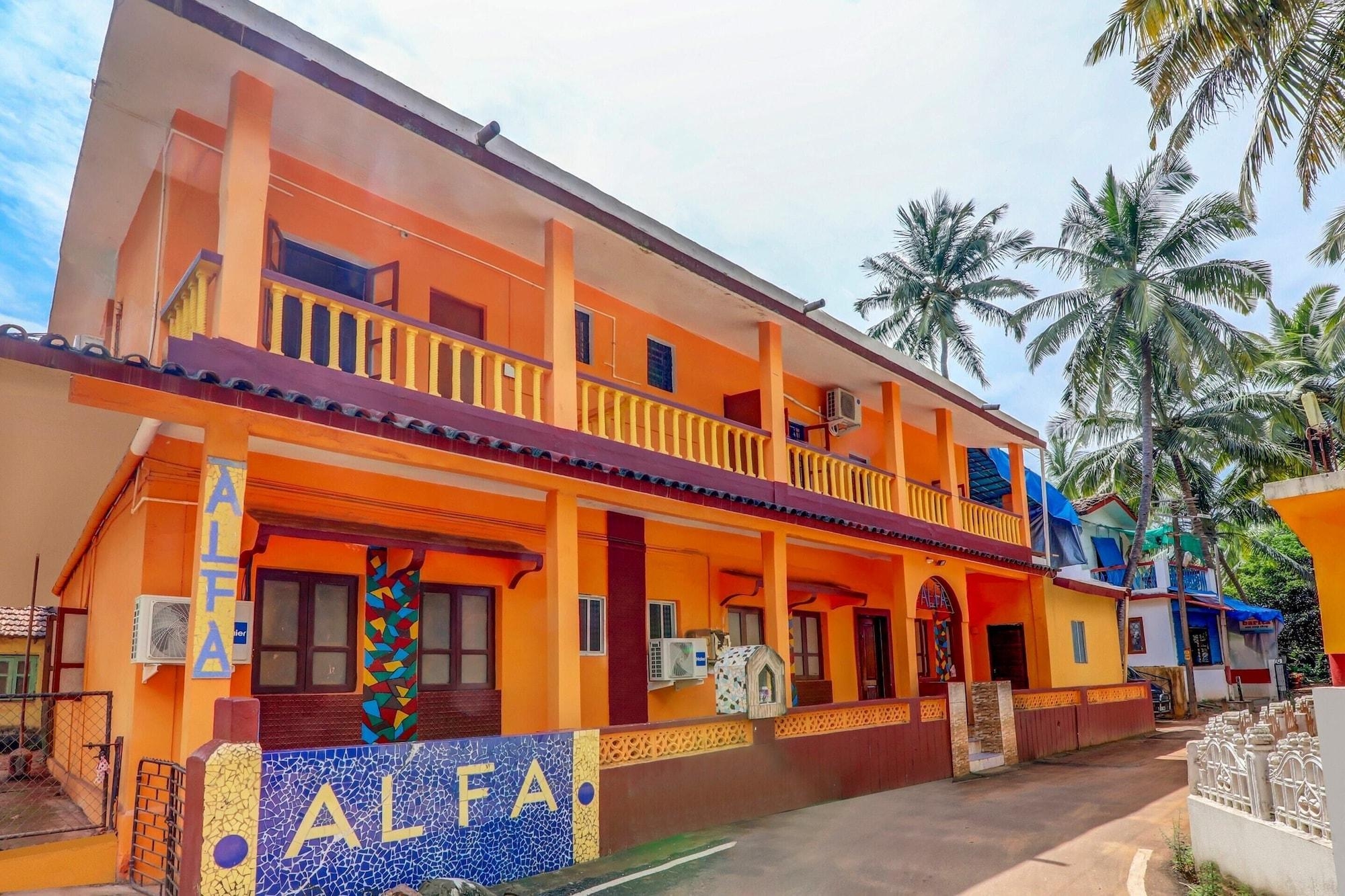 OYO 62737 Alfa Guest House