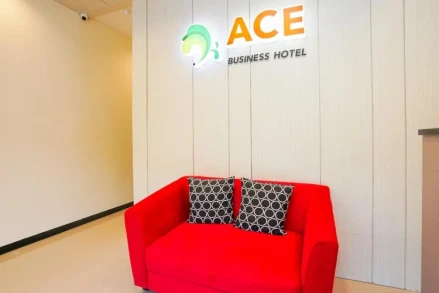 Oyo 1091 Ace Business Hotel Galaxy Syariah