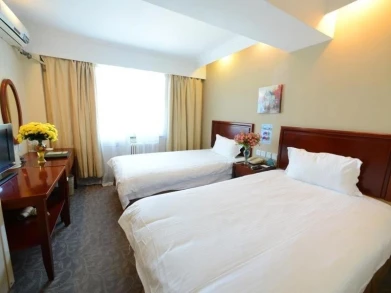Greentree INN Yangzhou Dongguan Street Geyuan Gard