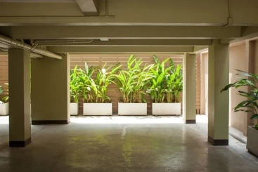 Alisha Serviced Apartment