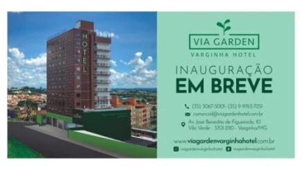 Via Garden Varginha Hotel