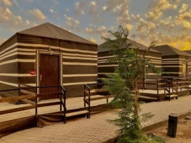 Al Sultana Luxury Camp