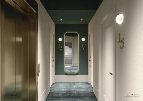 Boutique Hotel Martini 17