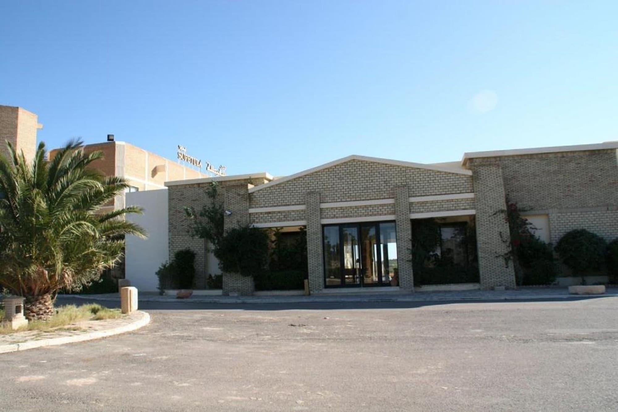 Hotel Sufetula