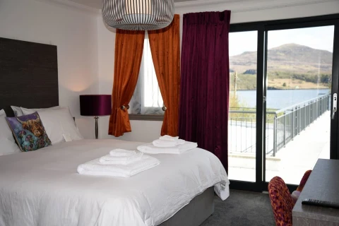 Taransay House