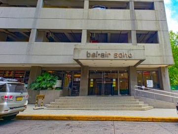 OYO 769 Poblacion Suites Polaris