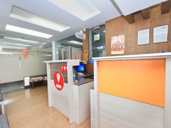OYO 12746 Hotel Sapthagiri Nest