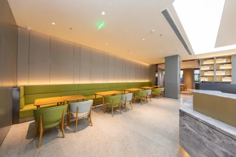 Ji Hotel (Kunshan Huaqiao Guangming Road Branch)