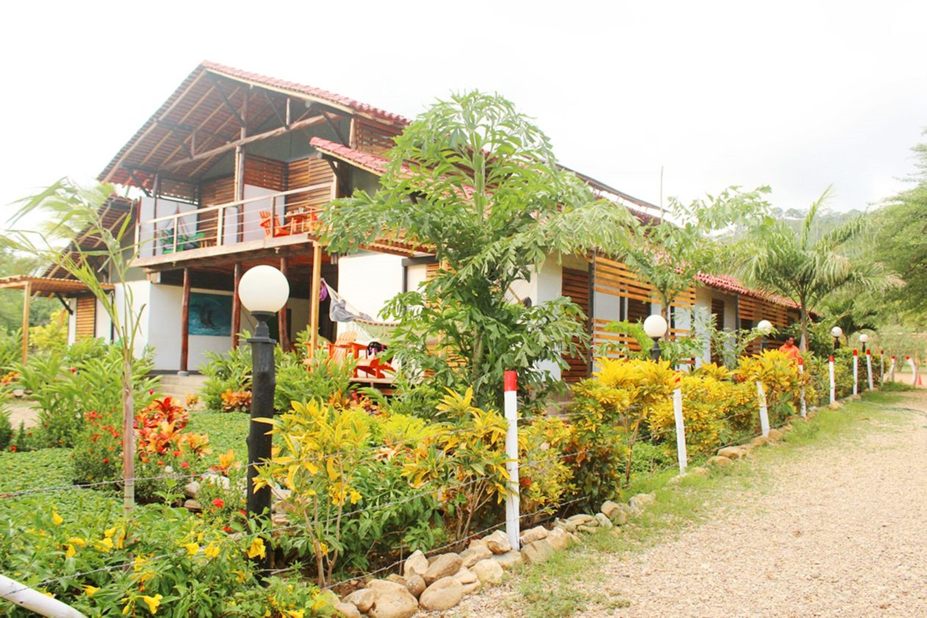 Playa Hermosa Ecolodge