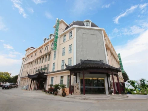 GreenTree Inn Suzhou Taihu Xukou Huadun Metro Stat