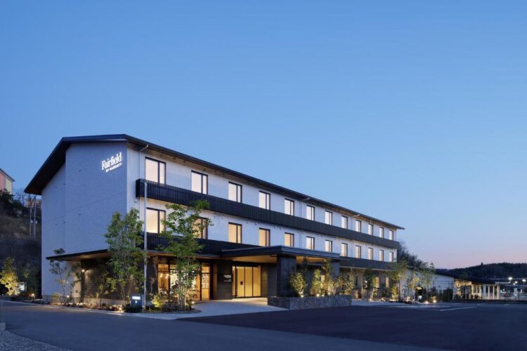 Fairfield by Marriott Kyoto Minamiyamashiro