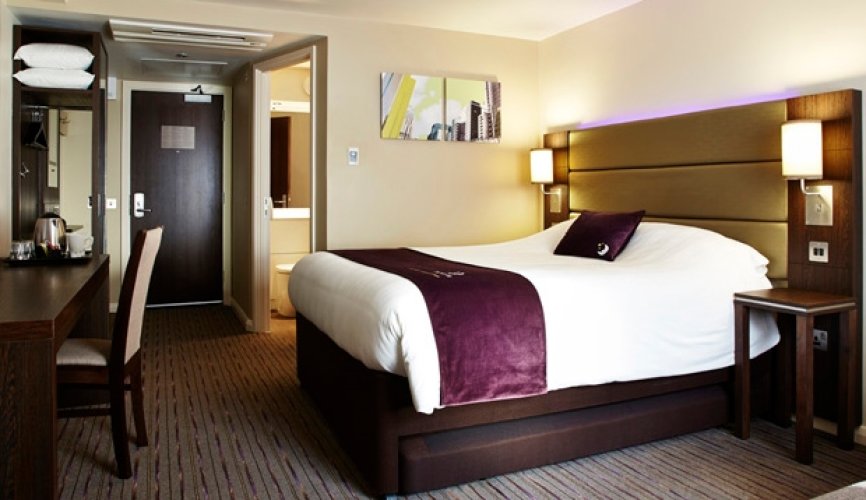 Premier Inn Buckingham Hotel