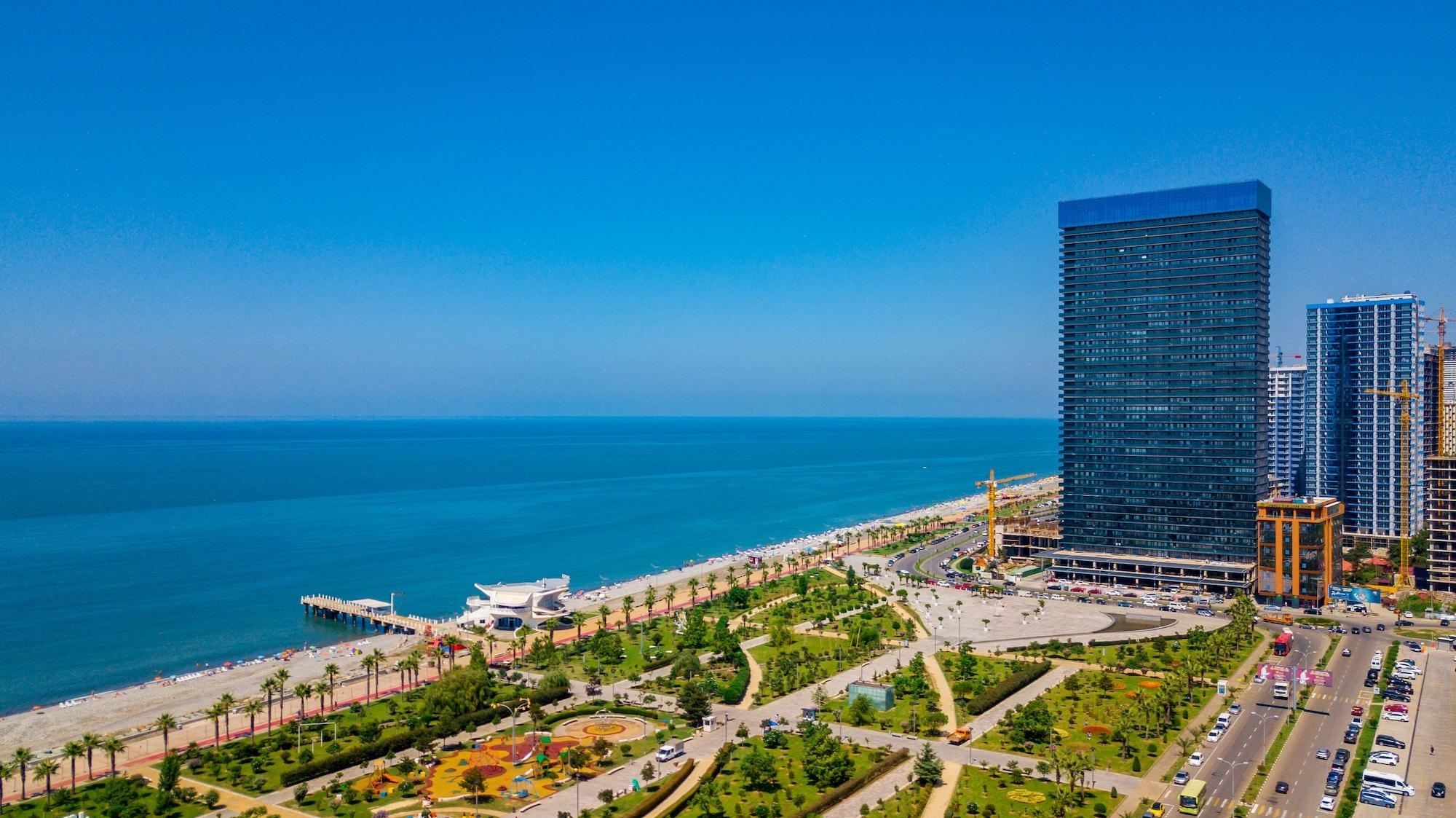 Orbi Beach Tower Hoel Official