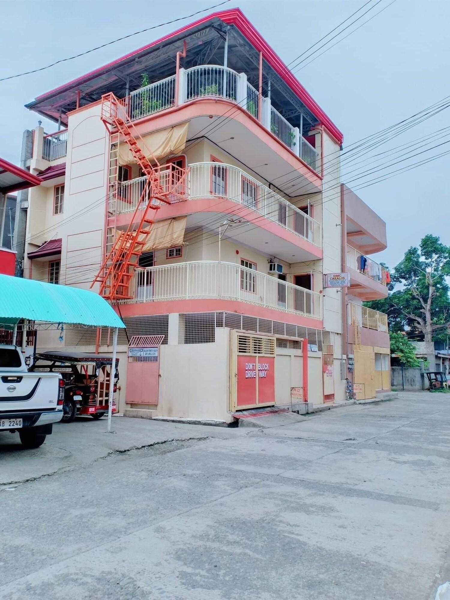 Dmc Caralos Vacation Inn And Dormitory