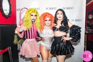 Scarlet Chicago